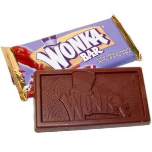 Wonka Bar
