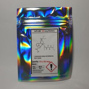 1P LSD Blotters