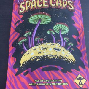 Space Caps Mushrooms Chocolate