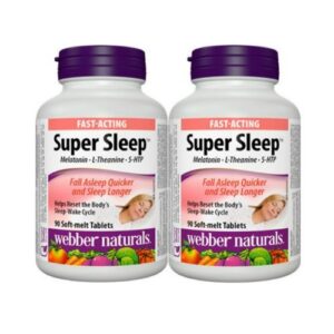 SUPER SLEEP