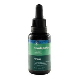 REISHI MUSHROOM TINCTURE (FOODSPOREN)