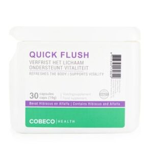 QUICK FLUSH