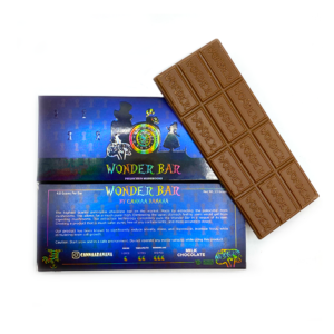 Wonder Bar Mushroom Chocolate