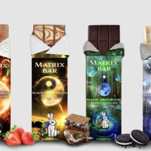 Matrix Bar Chocolate