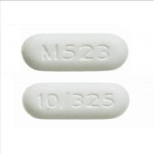 Oxycodone M523 10325