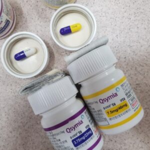 Buy Qysmia capsules online