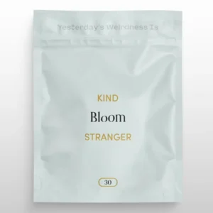 Kind Stranger Bloom Capsules – 150mg