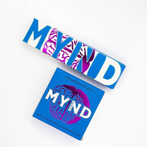 Mynd Chocolate Mushroom Bar