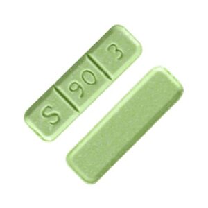 Green Xanax