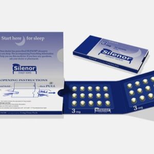 Buy Silenor Online