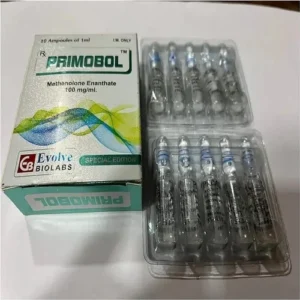 Primobolan Depot (Methenolone Enanthate)