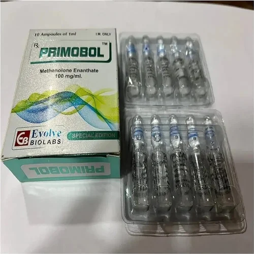 Primobolan Depot (Methenolone Enanthate)