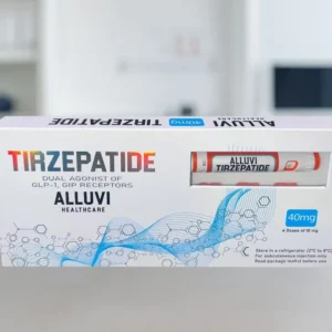 ALLUVI Tirzepatide Injector