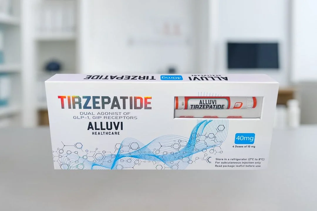 ALLUVI Tirzepatide Injector