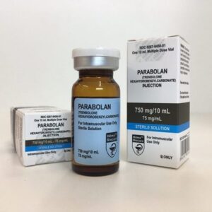 Parabolan (Trenbolone Hexahydrobenzylcarbonate)