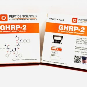 Growth Hormone Releasing Peptides (GHRPs):