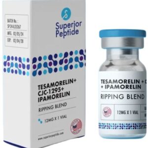 Ipamorelin Peptide: The Trending Growth Hormone Peptide for Recovery, Fat Loss, and Anti-Aging